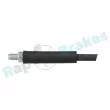 Flexible de frein RAP BRAKES R-H1121 - Visuel 2