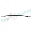 Flexible de frein RAP BRAKES R-H1123 - Visuel 1