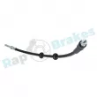 Flexible de frein RAP BRAKES R-H1124 - Visuel 2