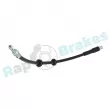 Flexible de frein RAP BRAKES R-H1124 - Visuel 3