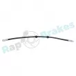 Flexible de frein RAP BRAKES R-H1129 - Visuel 1