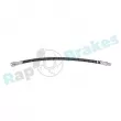 Flexible de frein RAP BRAKES R-H1131 - Visuel 1