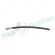 Flexible de frein RAP BRAKES R-H1131 - Visuel 2