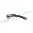 Flexible de frein RAP BRAKES R-H1141 - Visuel 3
