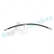 Flexible de frein RAP BRAKES R-H1144 - Visuel 1