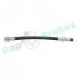 Flexible de frein RAP BRAKES R-H1145 - Visuel 2