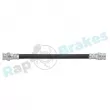 Flexible de frein RAP BRAKES R-H1158 - Visuel 1