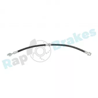 Flexible de frein arrière gauche RAP BRAKES R-H1163