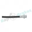 Flexible de frein arrière gauche RAP BRAKES R-H1166 - Visuel 3