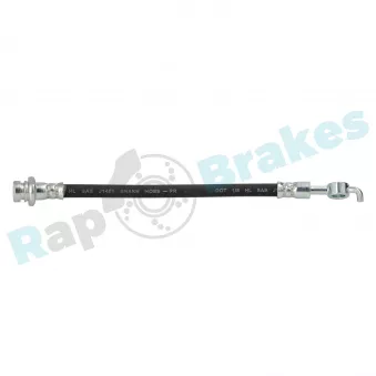 Flexible de frein arrière gauche RAP BRAKES R-H1167