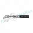 Flexible de frein arrière droit RAP BRAKES R-H1168 - Visuel 2
