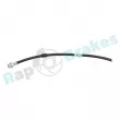 Flexible de frein arrière droit RAP BRAKES R-H1170 - Visuel 2