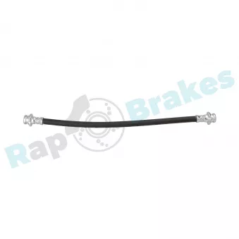 Flexible de frein arrière gauche RAP BRAKES R-H1184