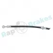Flexible de frein arrière droit RAP BRAKES R-H1199 - Visuel 2
