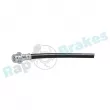 Flexible de frein arrière gauche RAP BRAKES R-H1201 - Visuel 2