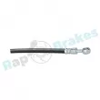 Flexible de frein arrière gauche RAP BRAKES R-H1201 - Visuel 3