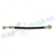 Flexible de frein RAP BRAKES R-H1202 - Visuel 1