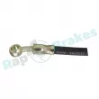 Flexible de frein RAP BRAKES R-H1202 - Visuel 2
