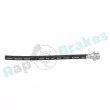 Flexible de frein arrière droit RAP BRAKES R-H1206 - Visuel 3