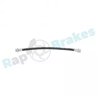 Flexible de frein arrière gauche RAP BRAKES R-H1207