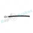 Flexible de frein arrière gauche RAP BRAKES R-H1207 - Visuel 2