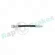 Flexible de frein RAP BRAKES R-H1211 - Visuel 1