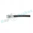 Flexible de frein RAP BRAKES R-H1211 - Visuel 2