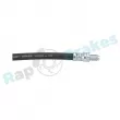 Flexible de frein RAP BRAKES R-H1211 - Visuel 3