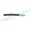 Flexible de frein RAP BRAKES R-H1212 - Visuel 3
