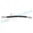 Flexible de frein RAP BRAKES R-H1221 - Visuel 1