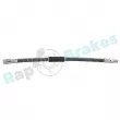 Flexible de frein RAP BRAKES R-H1222 - Visuel 1