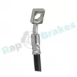Flexible de frein RAP BRAKES R-H1225 - Visuel 3