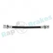 Flexible de frein RAP BRAKES R-H1229 - Visuel 1