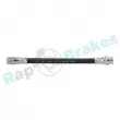Flexible de frein RAP BRAKES R-H1234 - Visuel 1