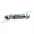 Flexible de frein arrière droit RAP BRAKES R-H1243 - Visuel 3
