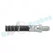 Flexible de frein arrière gauche RAP BRAKES R-H1255 - Visuel 3