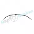 Flexible de frein RAP BRAKES R-H1256 - Visuel 1