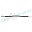 Flexible de frein RAP BRAKES R-H1286 - Visuel 1