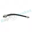 Flexible de frein RAP BRAKES R-H1286 - Visuel 2