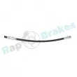 Flexible de frein arrière droit RAP BRAKES R-H1287 - Visuel 3