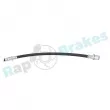 Flexible de frein arrière gauche RAP BRAKES R-H1288 - Visuel 3