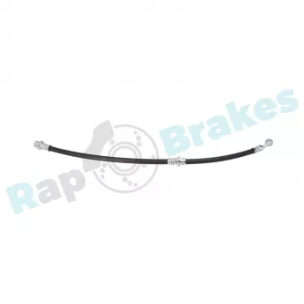 Flexible de frein arrière gauche RAP BRAKES R-H1292