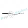 Flexible de frein arrière gauche RAP BRAKES R-H1292 - Visuel 3