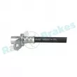 Flexible de frein RAP BRAKES R-H1337 - Visuel 2