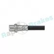 Flexible de frein RAP BRAKES R-H1339 - Visuel 2