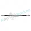 Flexible de frein RAP BRAKES R-H1340 - Visuel 1