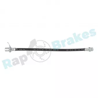 Flexible de frein arrière gauche RAP BRAKES R-H1355