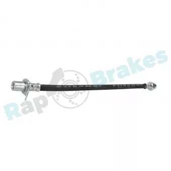Flexible de frein arrière droit RAP BRAKES R-H1356