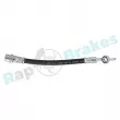 Flexible de frein RAP BRAKES R-H1361 - Visuel 1