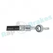 Flexible de frein RAP BRAKES R-H1361 - Visuel 3